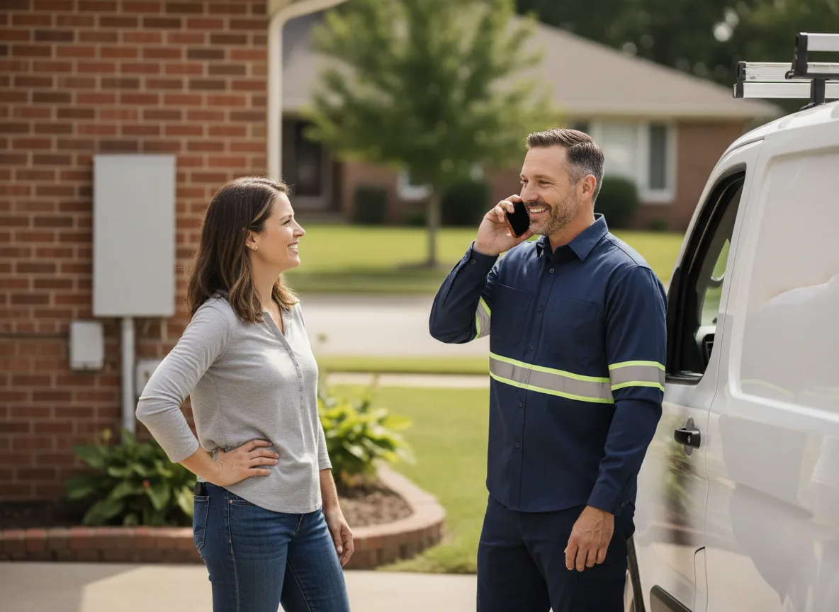 Electrical repair frequently asked questions in Woodston, KS